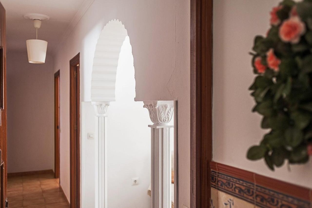 Casa Pedro Conil Apartment โกนิล เด ลาฟรอนเตรา ภายนอก รูปภาพ