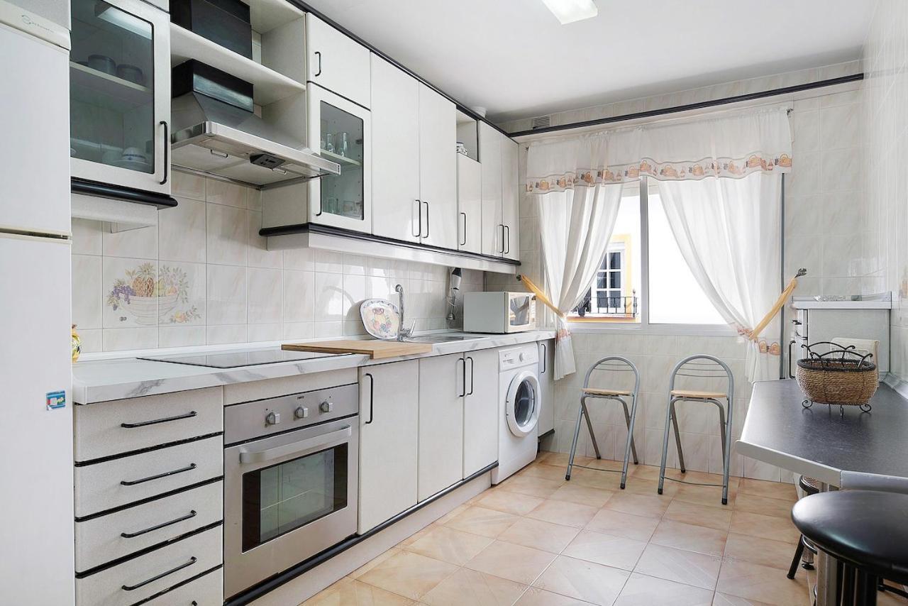 Casa Pedro Conil Apartment โกนิล เด ลาฟรอนเตรา ภายนอก รูปภาพ