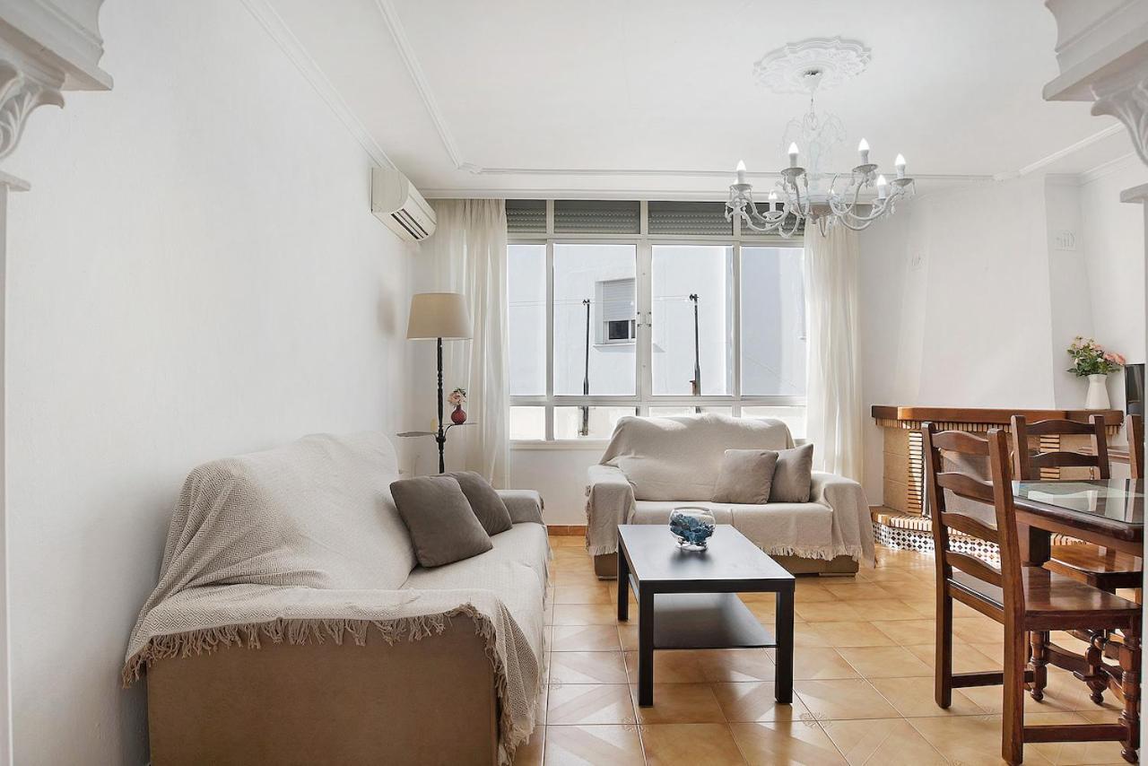 Casa Pedro Conil Apartment โกนิล เด ลาฟรอนเตรา ภายนอก รูปภาพ